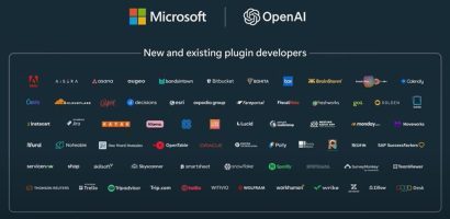 直擊微軟Build 2023開發(fā)者大會(huì) 一切都與AI相關(guān)，人工智能基礎(chǔ)軟件迎來新篇章