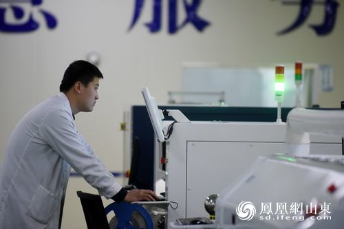 無人機(jī)、機(jī)器人扎堆青州！看山東青州產(chǎn)業(yè)數(shù)字化騰飛之路